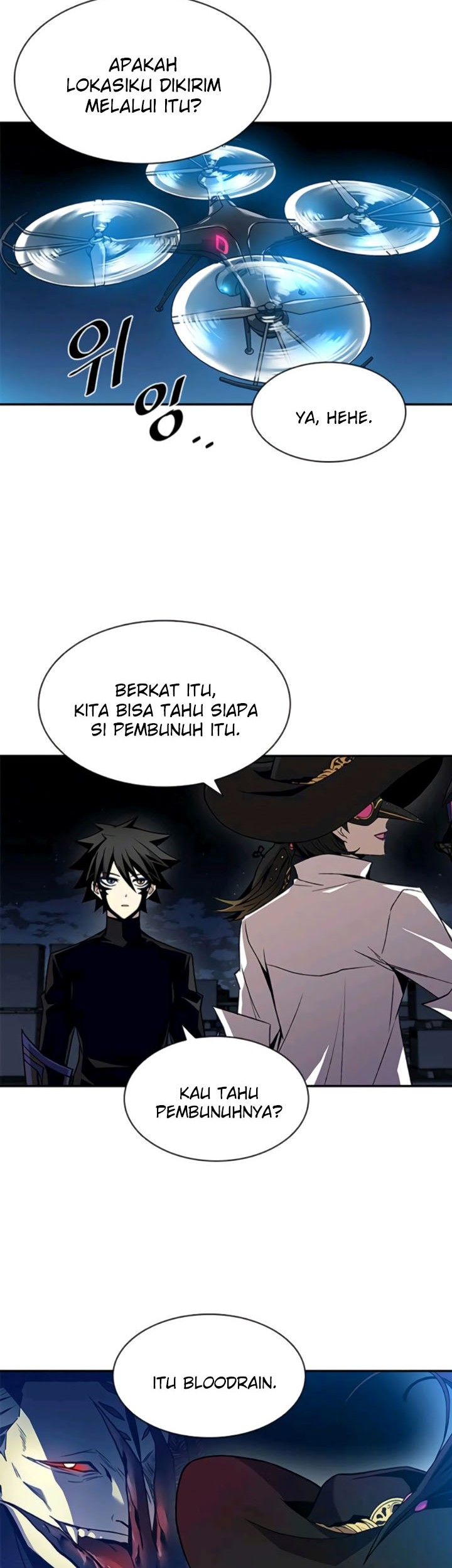 Villain To Kill Bab 17 halaman 36