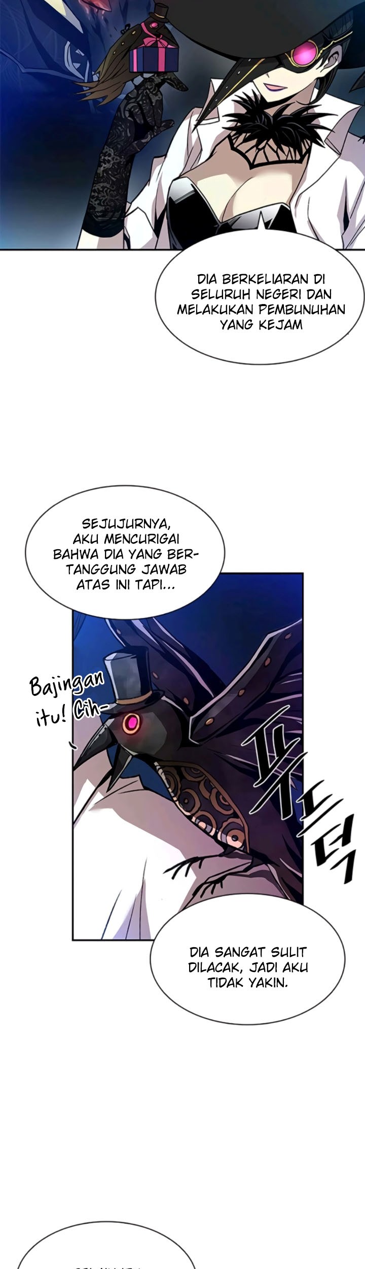 Villain To Kill Bab 17 halaman 37