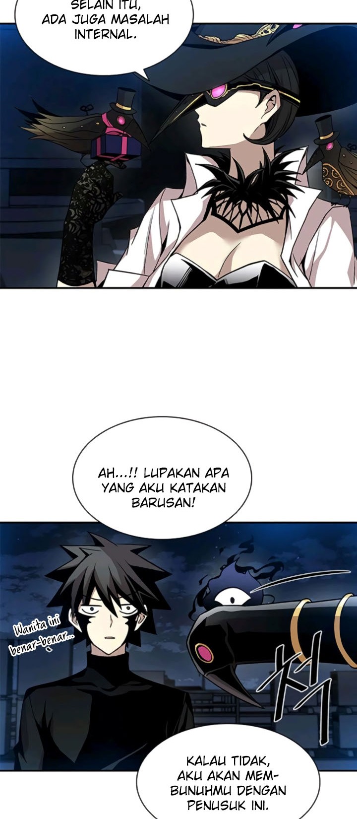Villain To Kill Bab 17 halaman 38