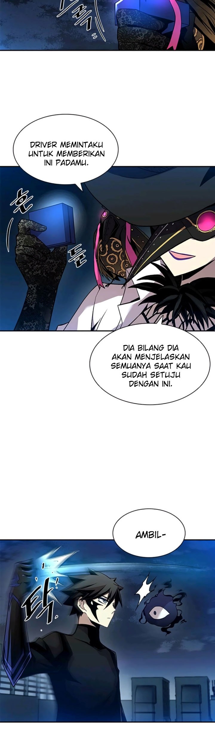 Villain To Kill Bab 17 halaman 40