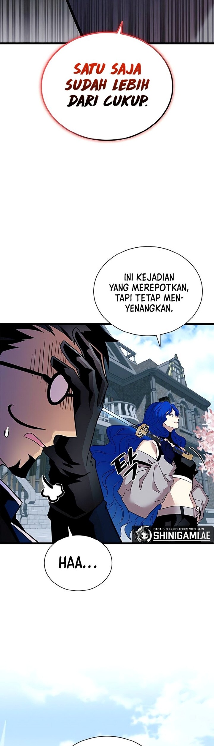 Villain To Kill Bab 170 halaman 8