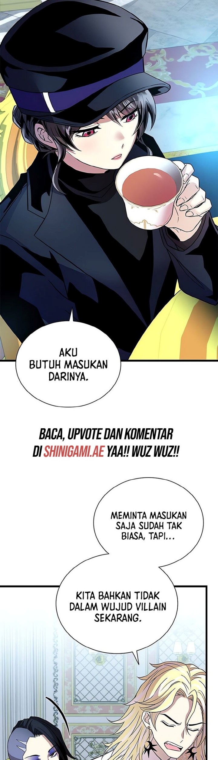 Villain To Kill Bab 170 halaman 38