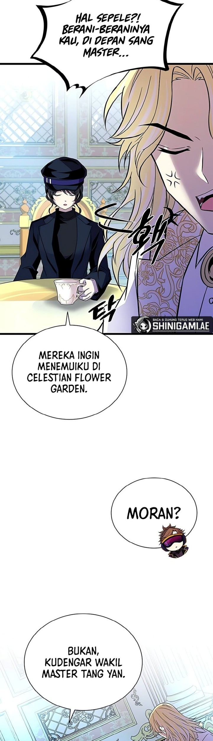 Villain To Kill Bab 170 halaman 43
