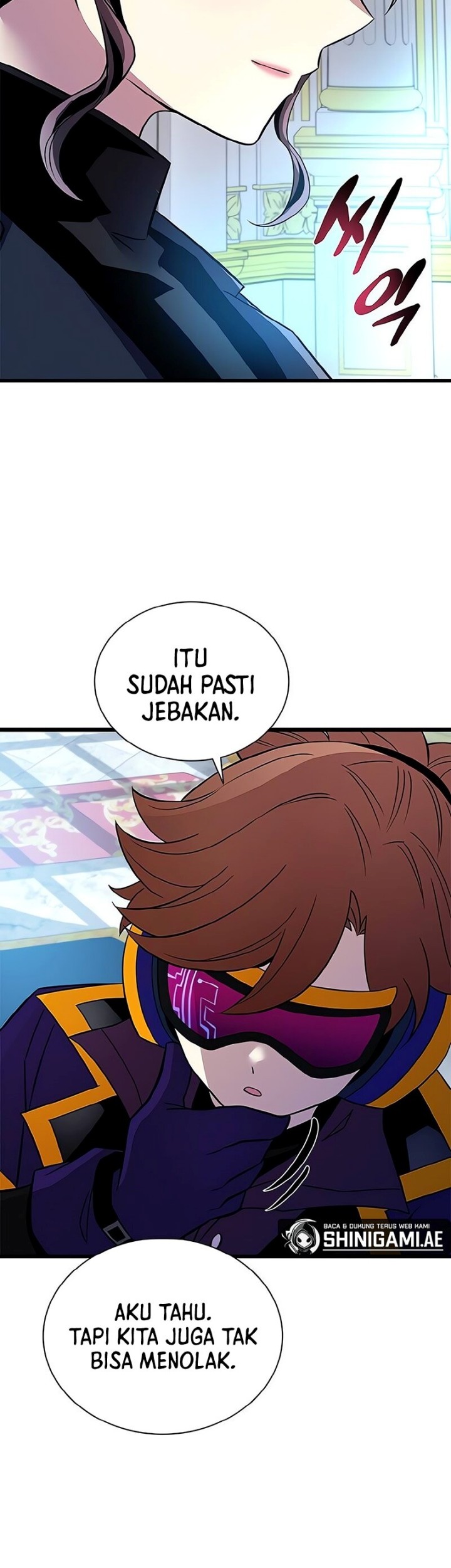Villain To Kill Bab 170 halaman 46