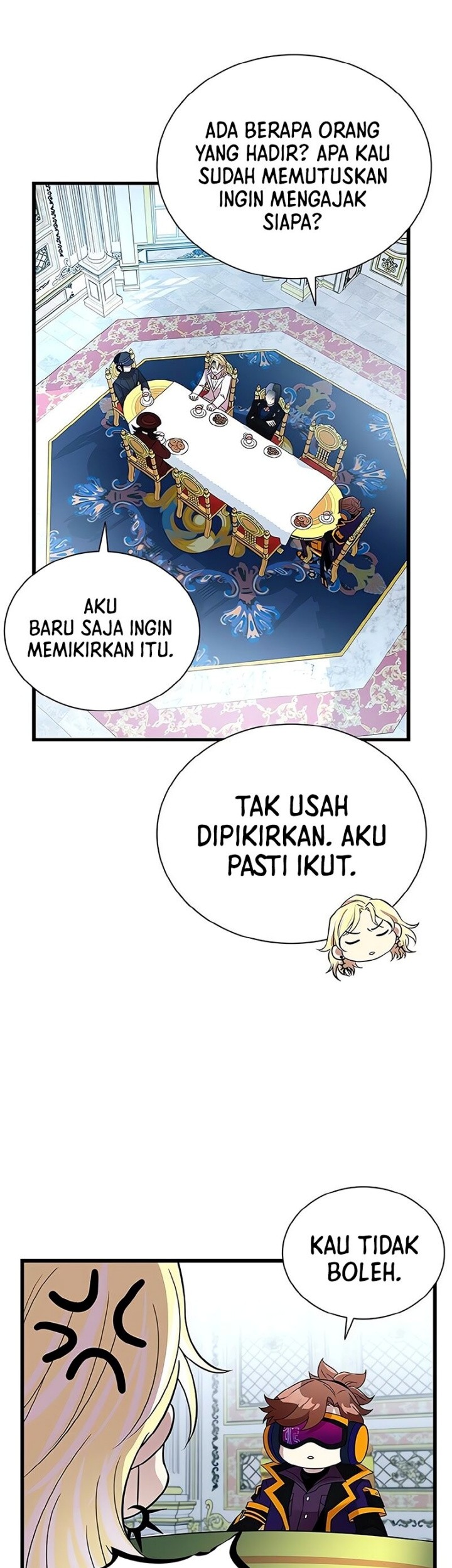 Villain To Kill Bab 170 halaman 47