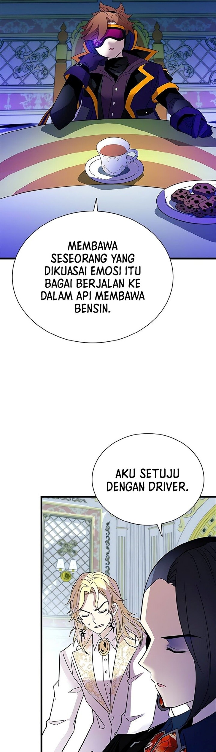 Villain To Kill Bab 170 halaman 49