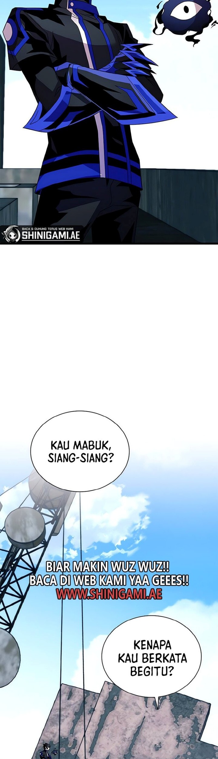 Villain To Kill Bab 170 halaman 55