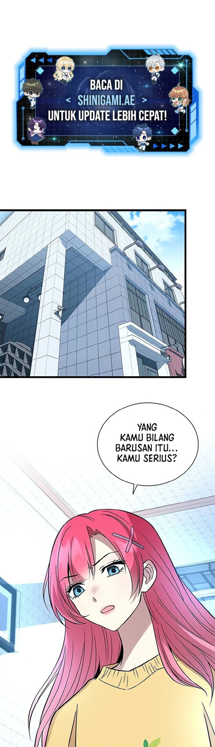 Villain To Kill Bab 171 halaman 2