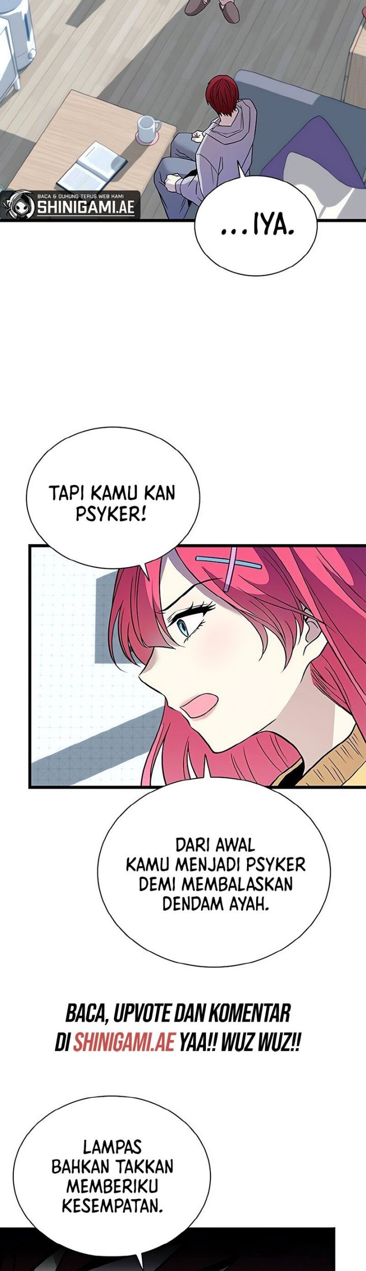 Villain To Kill Bab 171 halaman 4