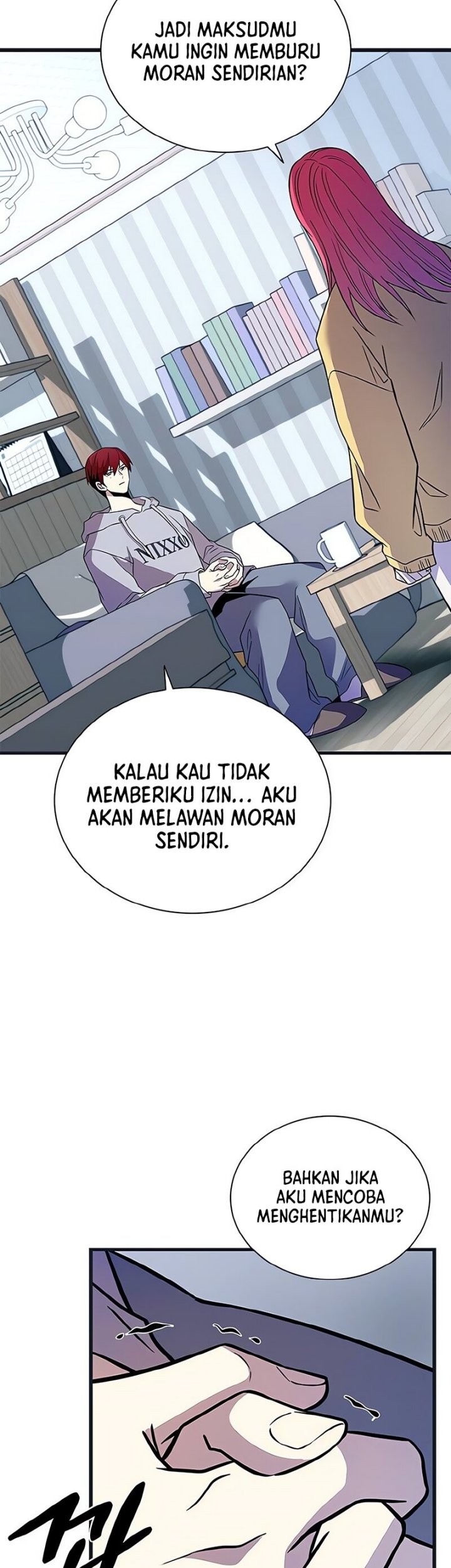 Villain To Kill Bab 171 halaman 12