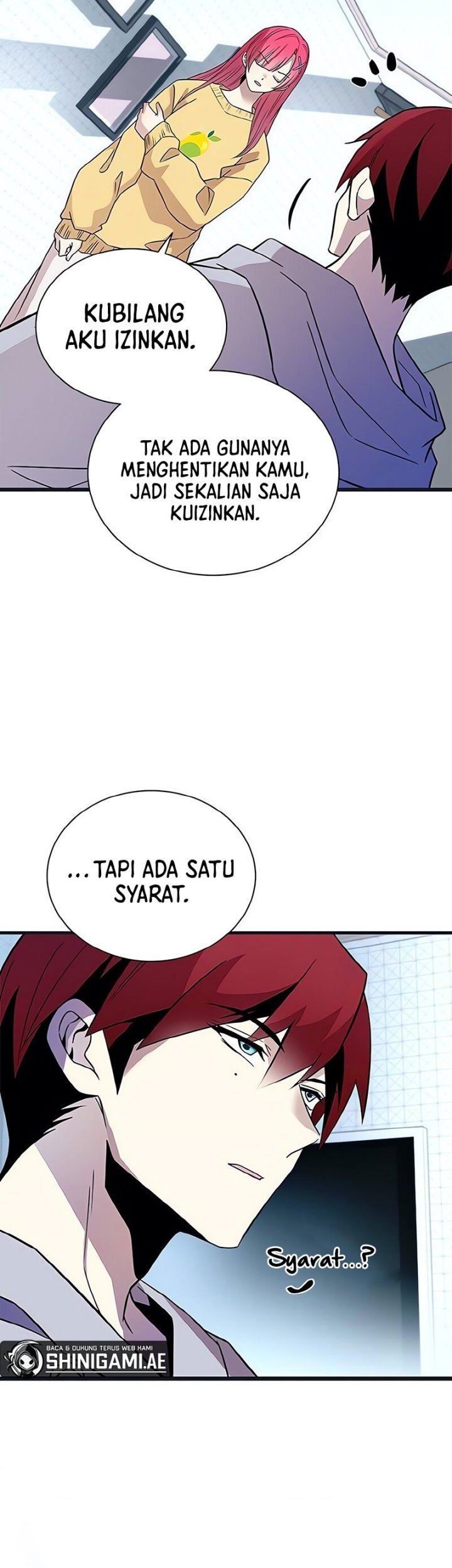 Villain To Kill Bab 171 halaman 16