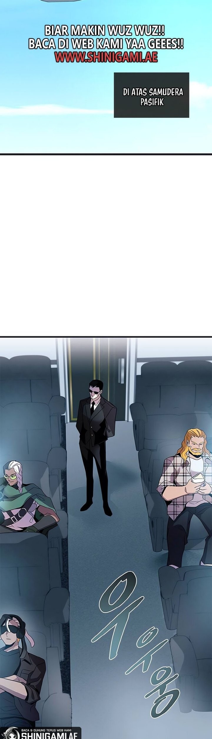 Villain To Kill Bab 171 halaman 20