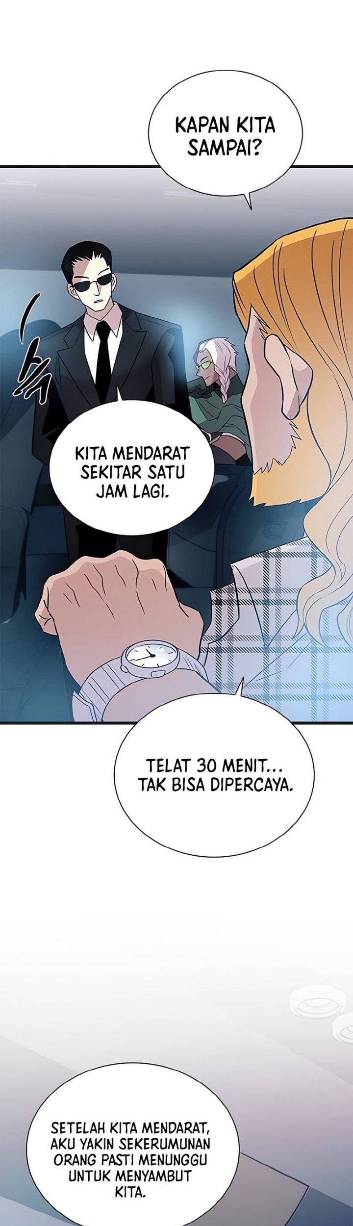 Villain To Kill Bab 171 halaman 22
