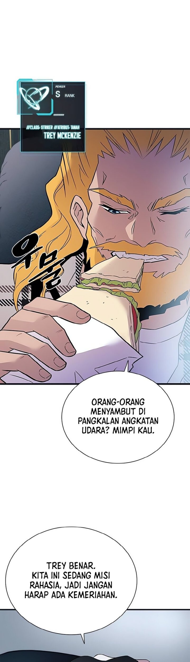 Villain To Kill Bab 171 halaman 24