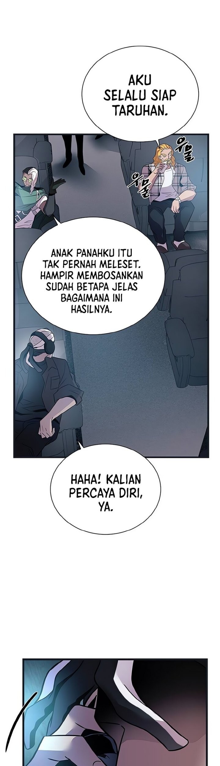 Villain To Kill Bab 171 halaman 28