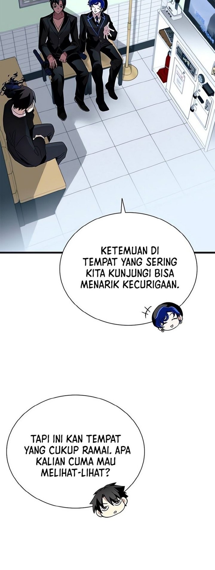 Villain To Kill Bab 171 halaman 33