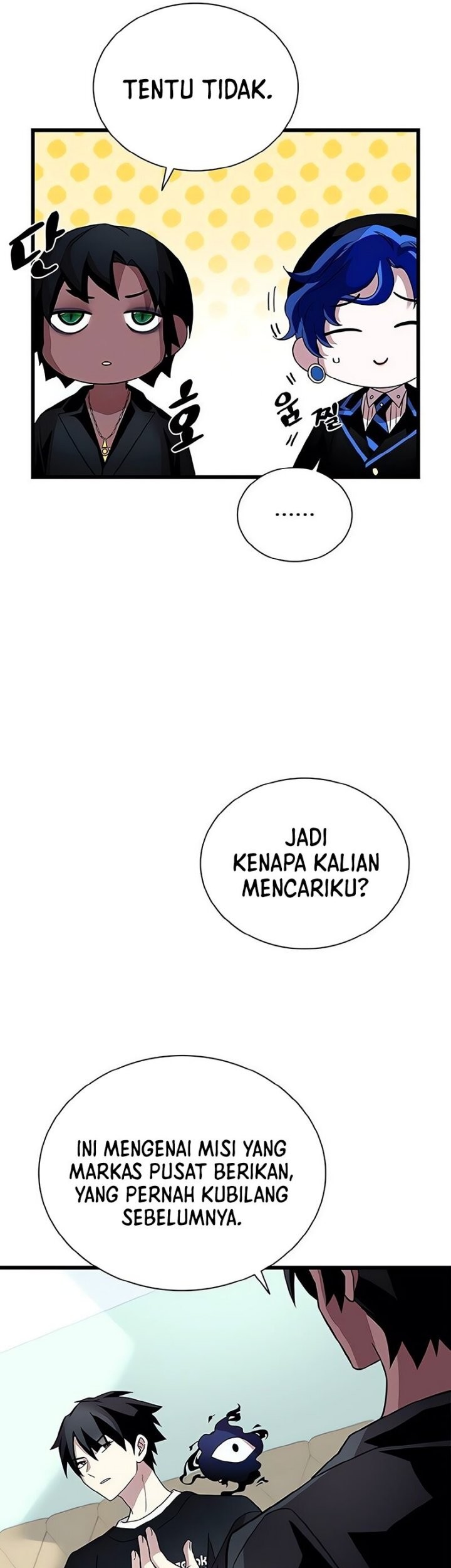 Villain To Kill Bab 171 halaman 34