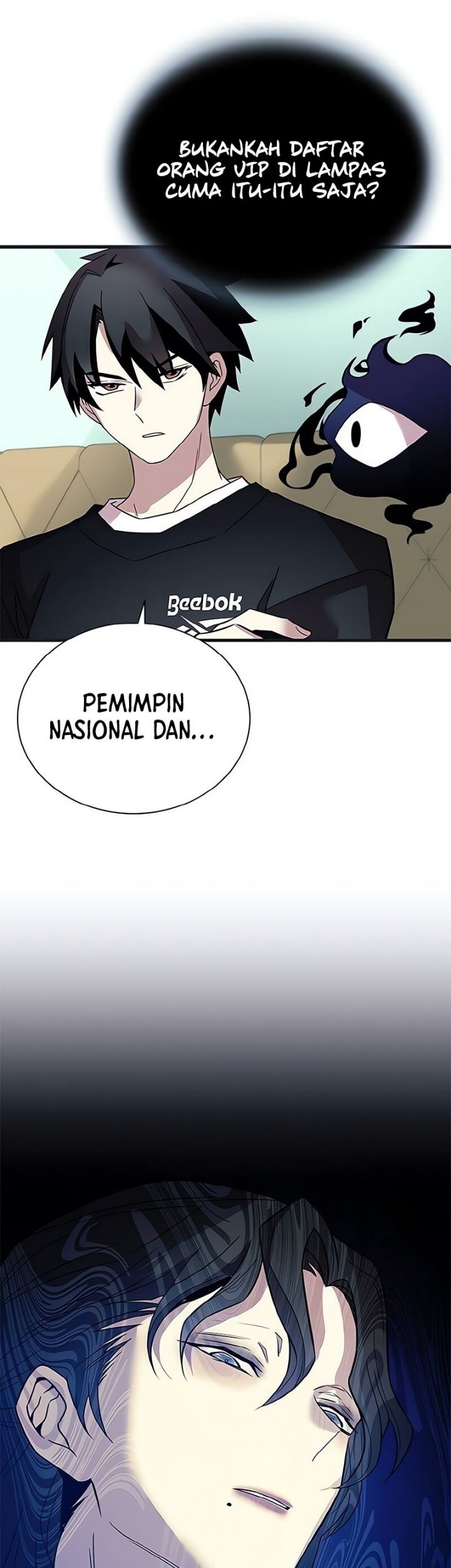 Villain To Kill Bab 171 halaman 36