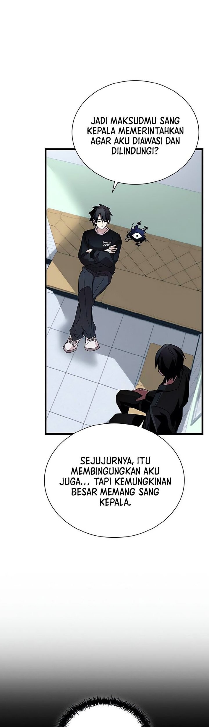 Villain To Kill Bab 171 halaman 38