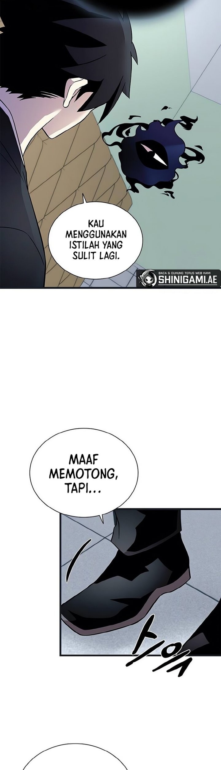 Villain To Kill Bab 171 halaman 44