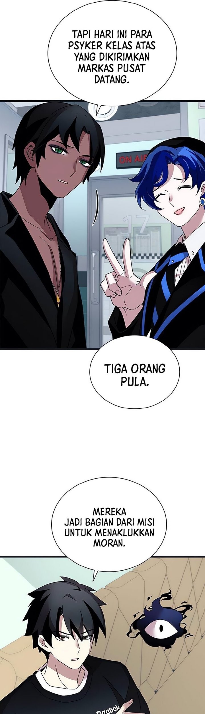 Villain To Kill Bab 171 halaman 46