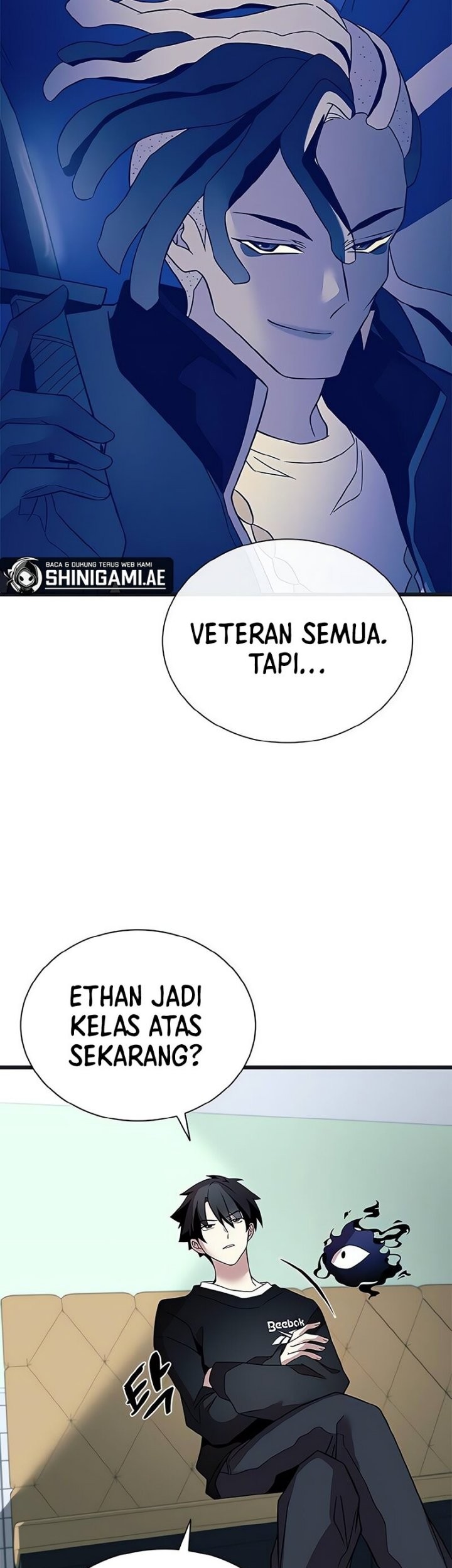Villain To Kill Bab 171 halaman 48