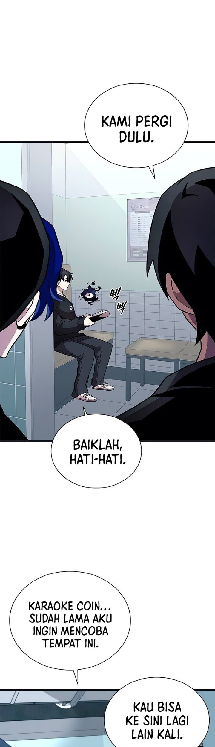 Villain To Kill Bab 171 halaman 50
