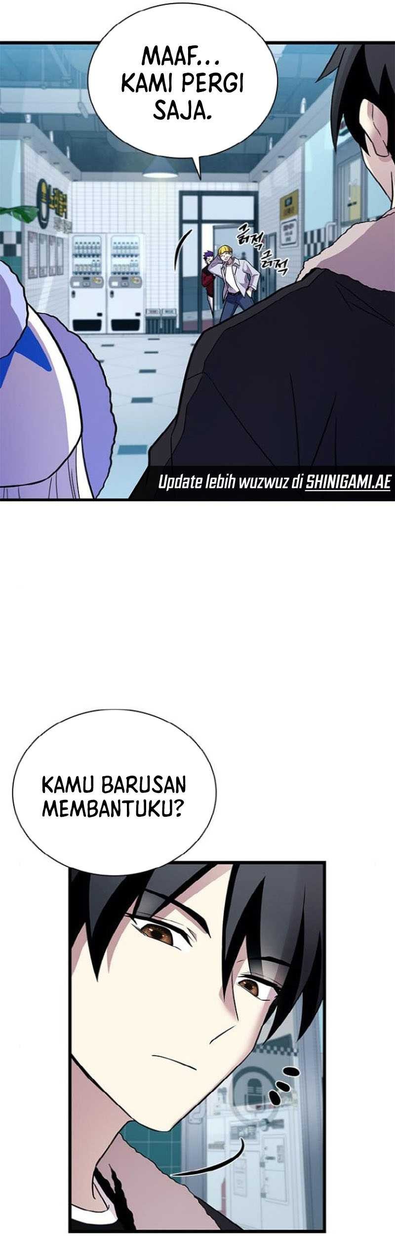 Villain To Kill Bab 172 halaman 17
