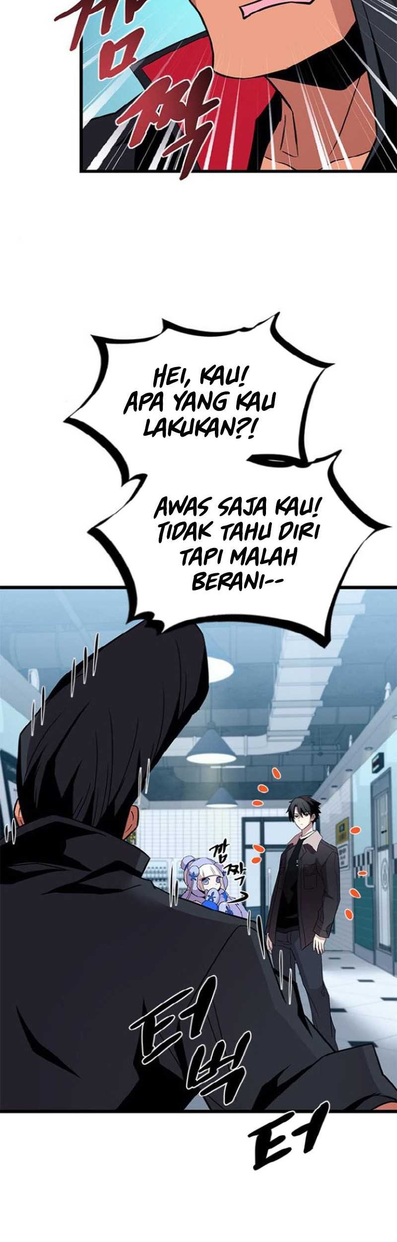 Villain To Kill Bab 172 halaman 22