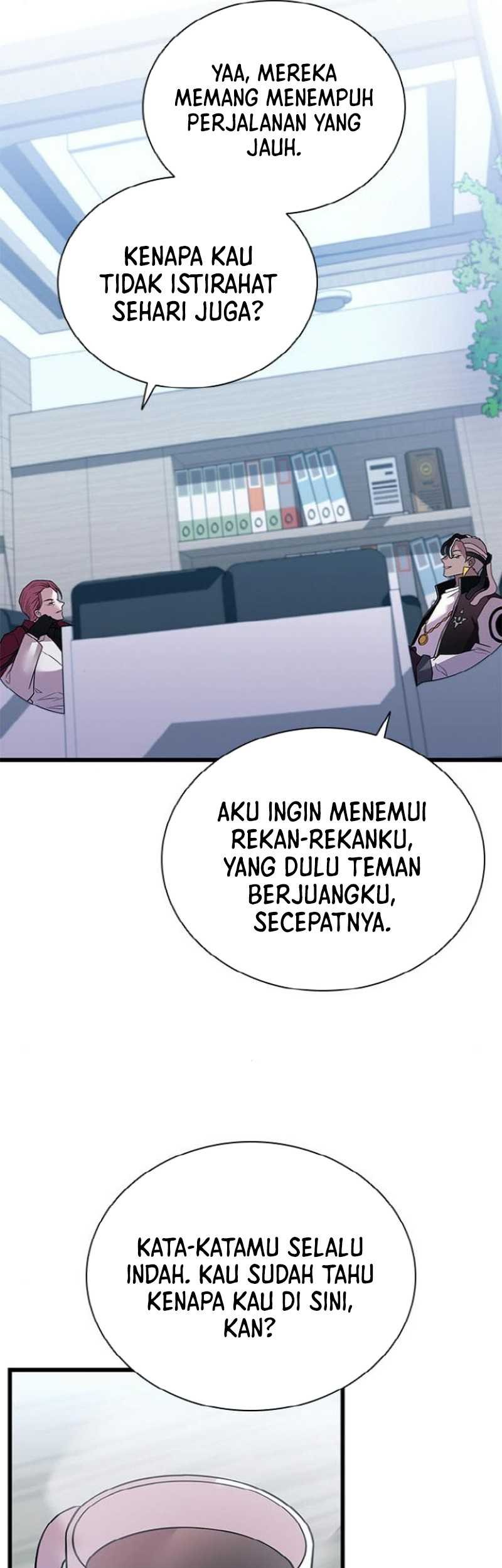Villain To Kill Bab 172 halaman 33