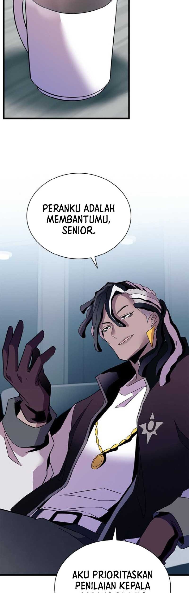 Villain To Kill Bab 172 halaman 34