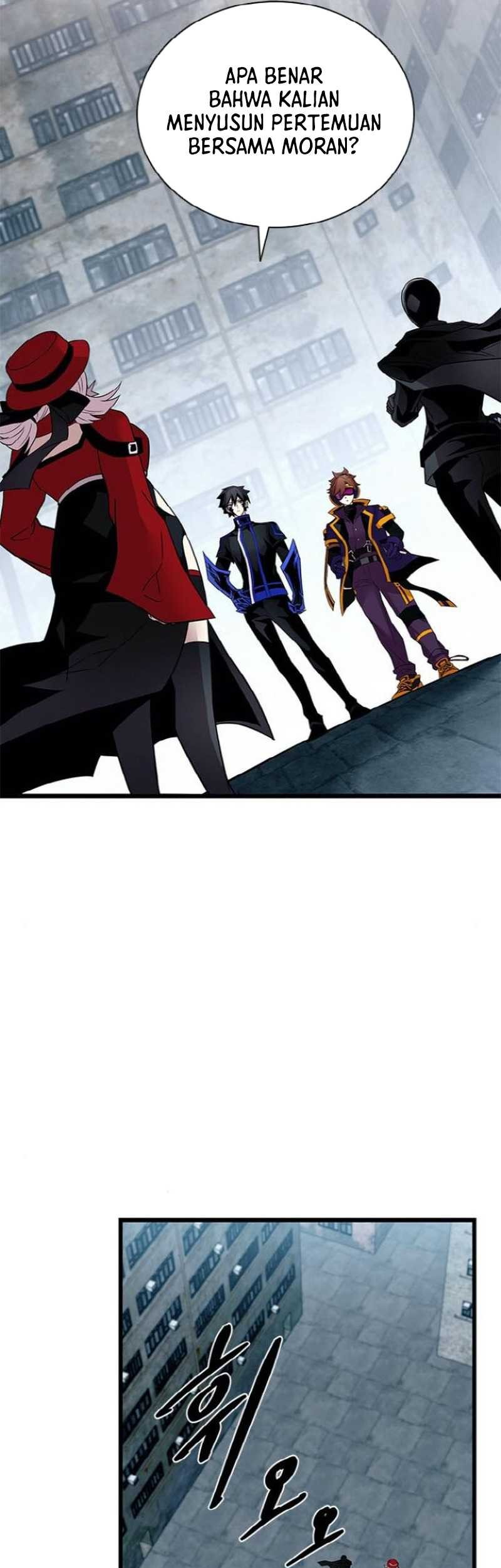 Villain To Kill Bab 172 halaman 45