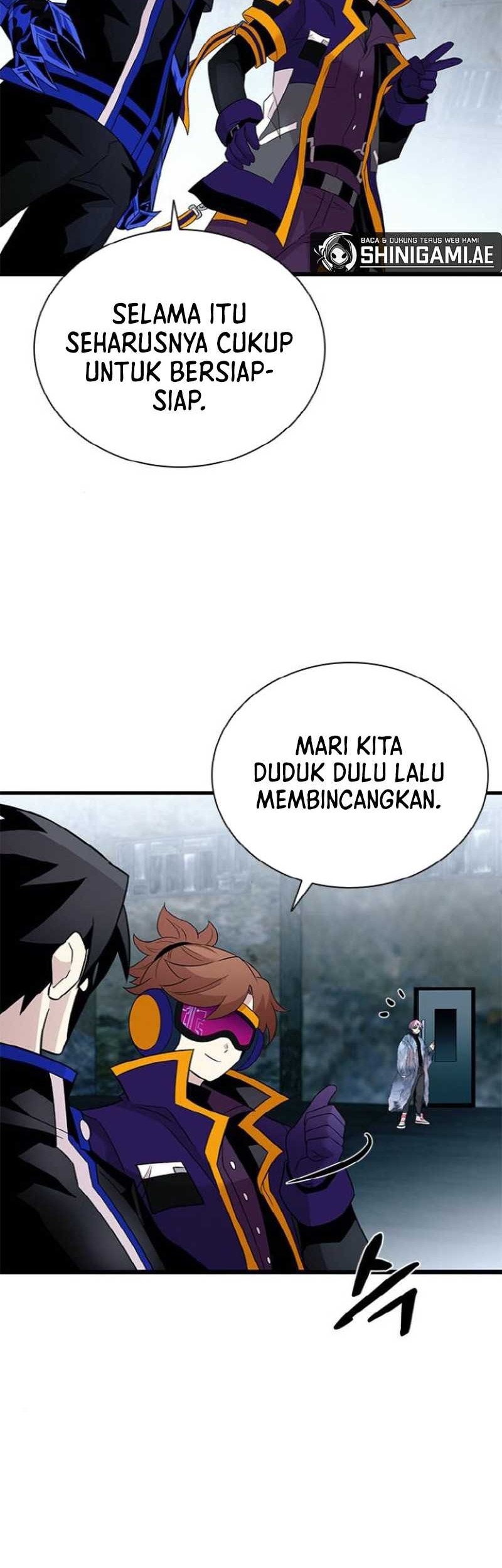 Villain To Kill Bab 172 halaman 48