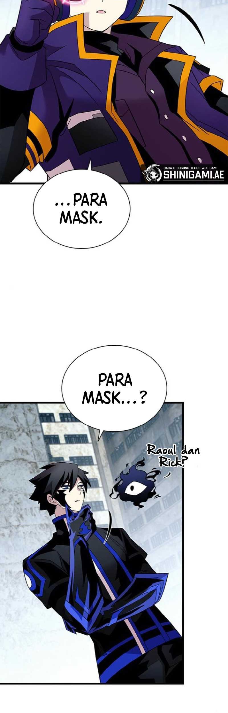 Villain To Kill Bab 172 halaman 51