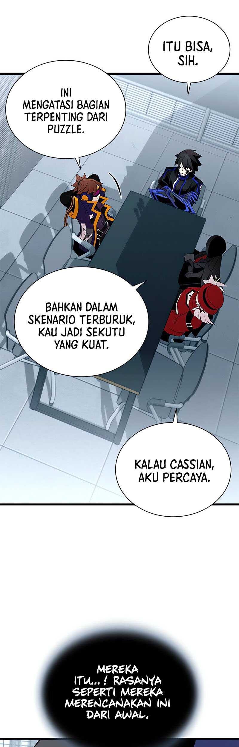 Villain To Kill Bab 173 halaman 17