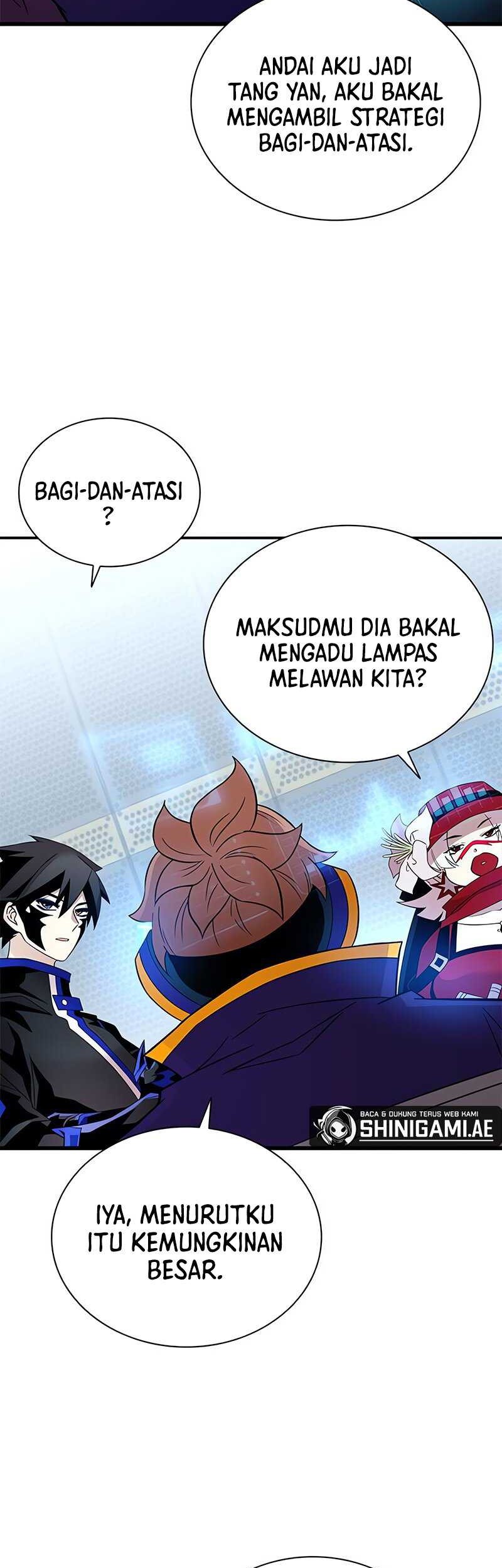 Villain To Kill Bab 173 halaman 23