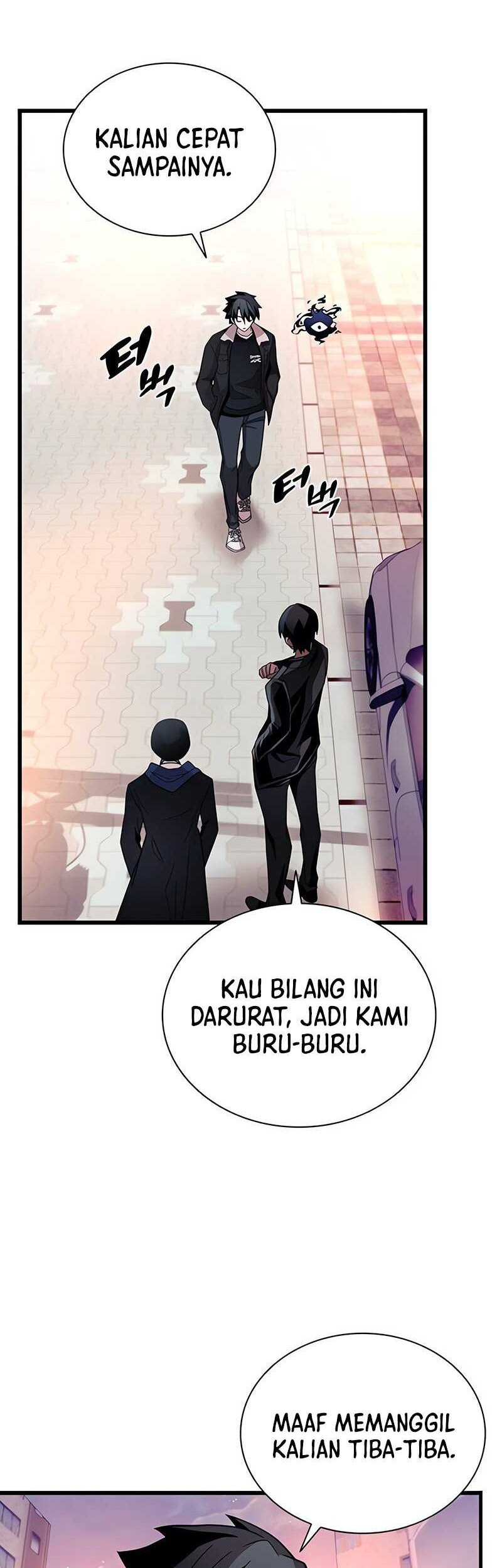 Villain To Kill Bab 173 halaman 34