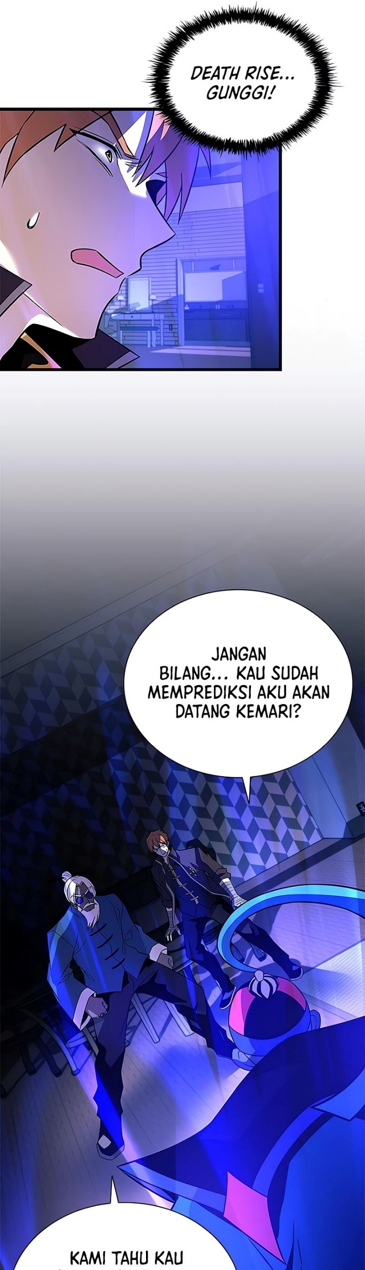 Villain To Kill Bab 174 halaman 6