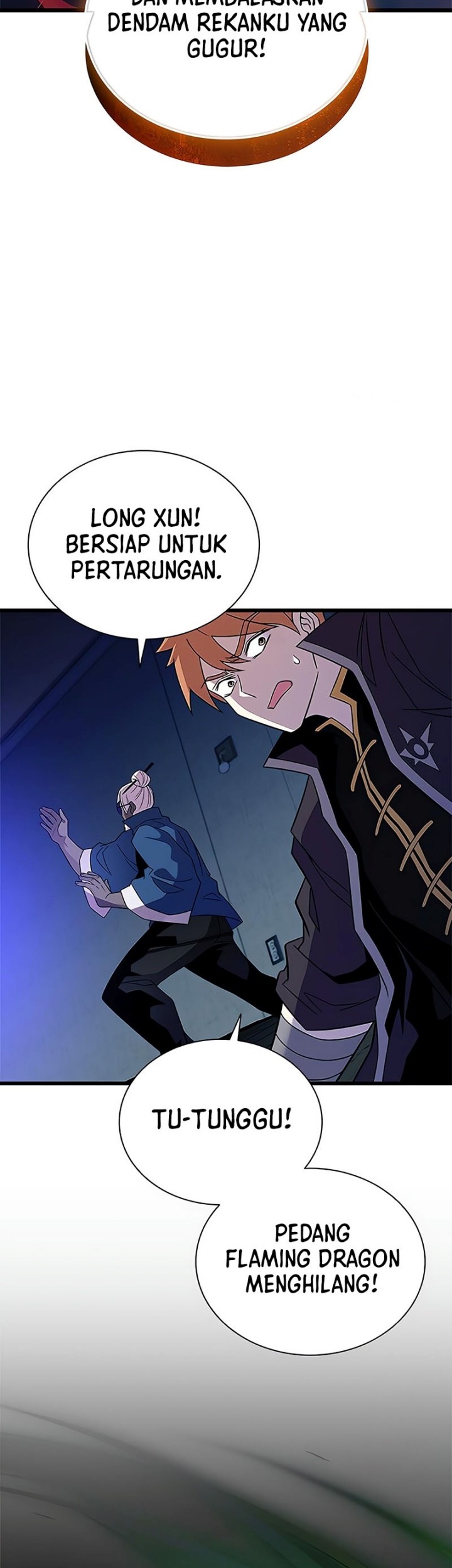 Villain To Kill Bab 174 halaman 10