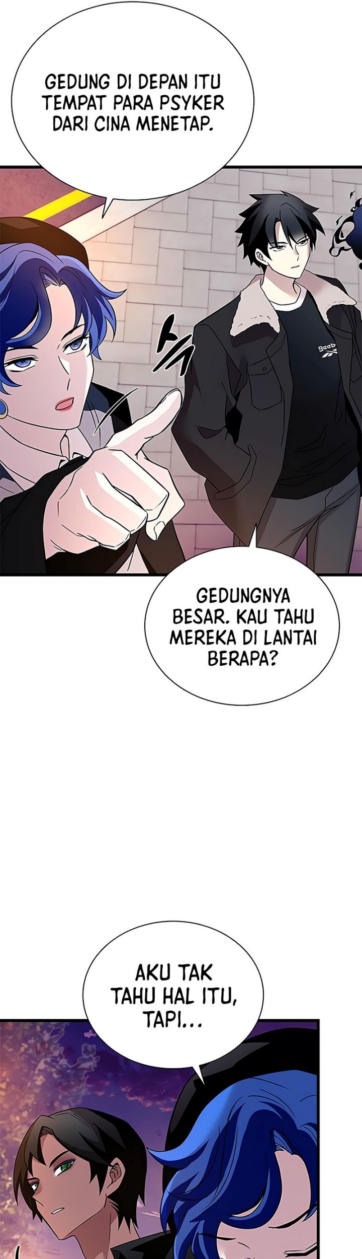 Villain To Kill Bab 174 halaman 20