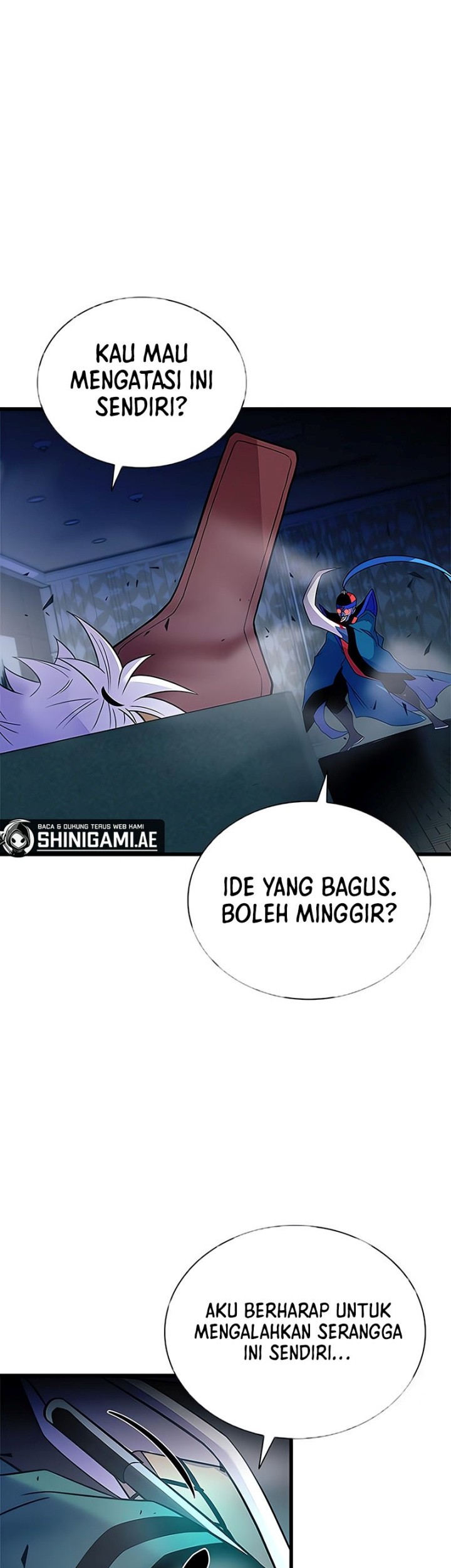 Villain To Kill Bab 174 halaman 29