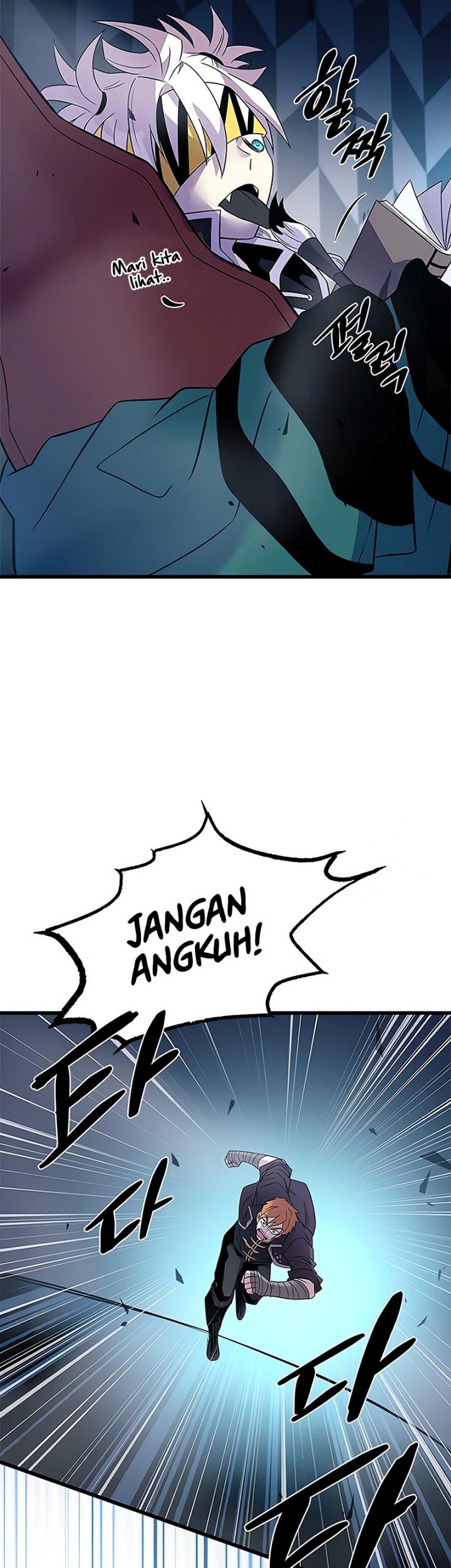 Villain To Kill Bab 174 halaman 31