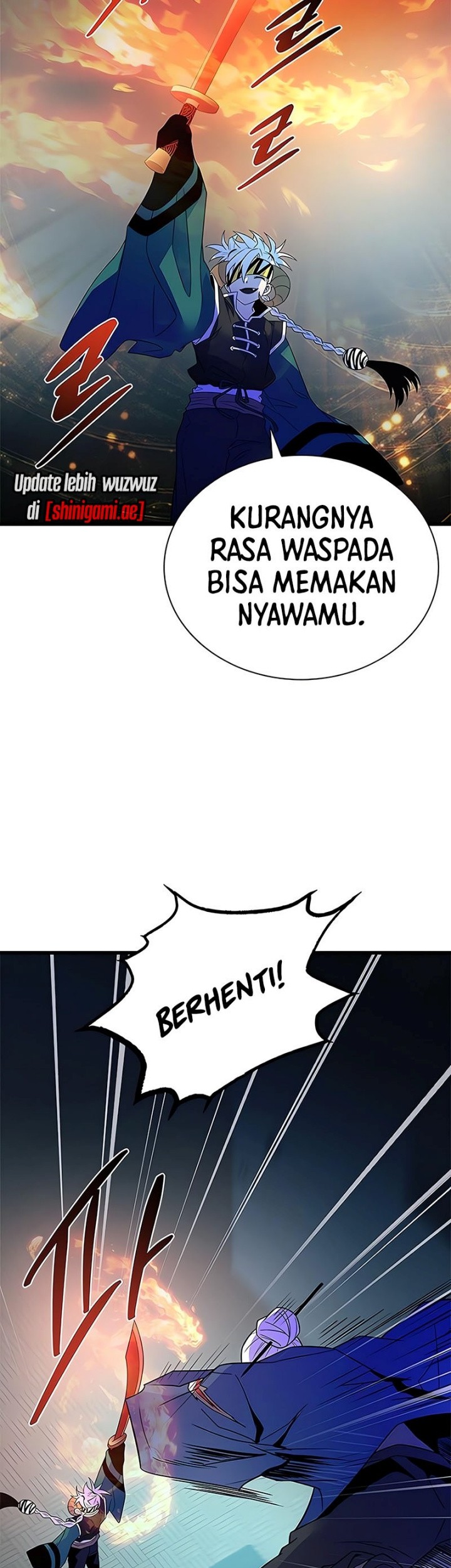 Villain To Kill Bab 174 halaman 37