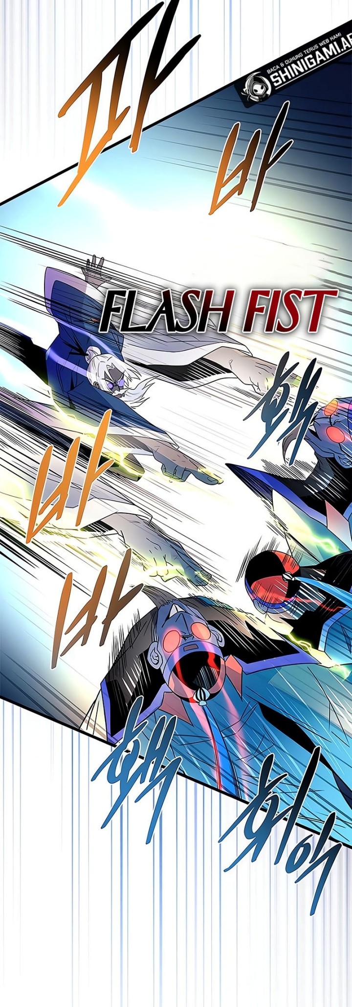 Villain To Kill Bab 174 halaman 41