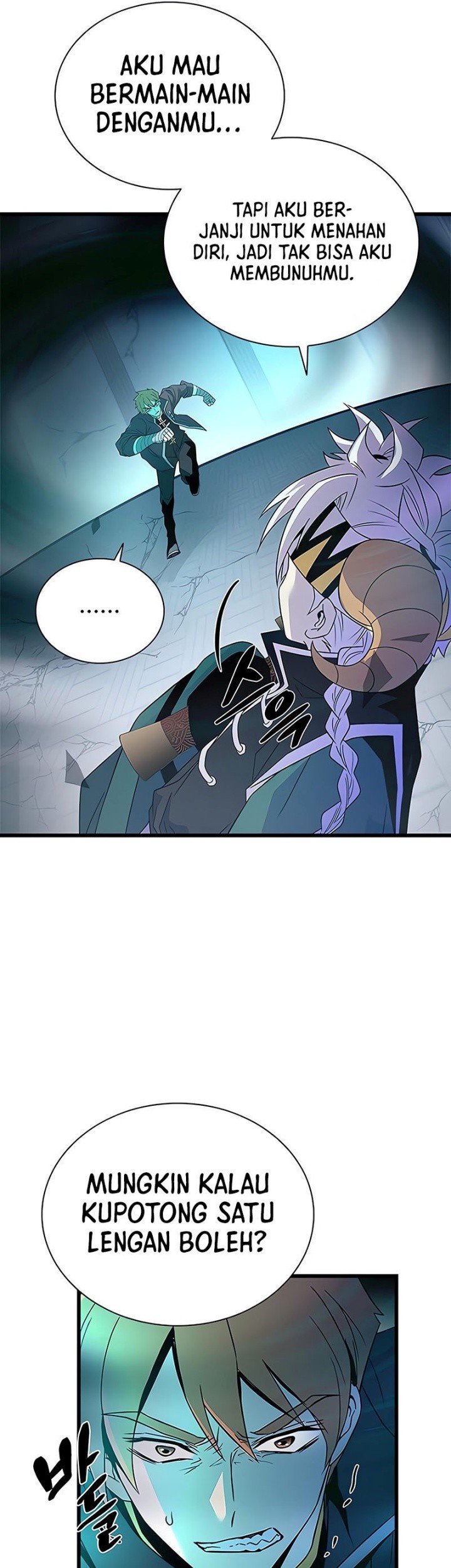 Villain To Kill Bab 174 halaman 54