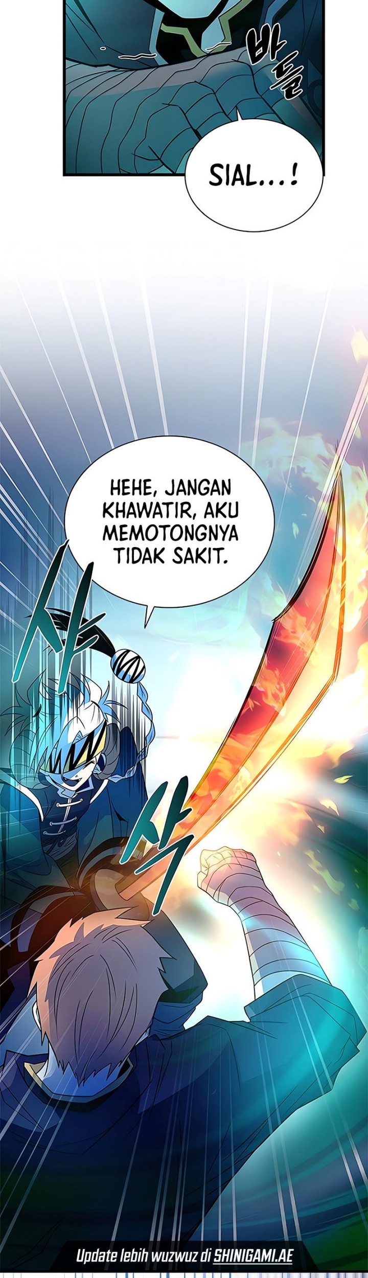 Villain To Kill Bab 174 halaman 55