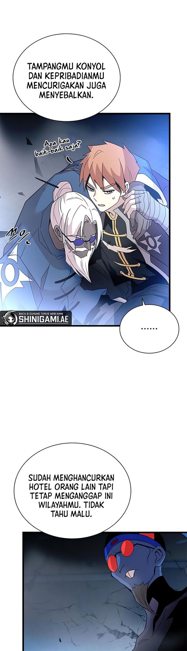 Villain To Kill Bab 175 halaman 15