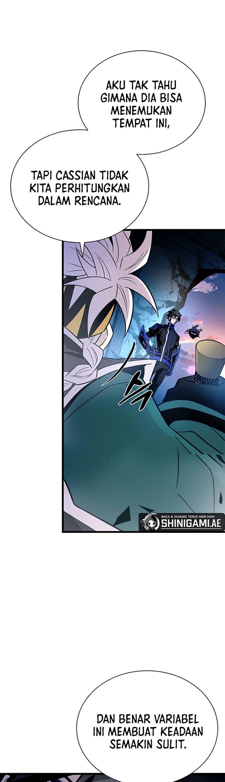 Villain To Kill Bab 175 halaman 23