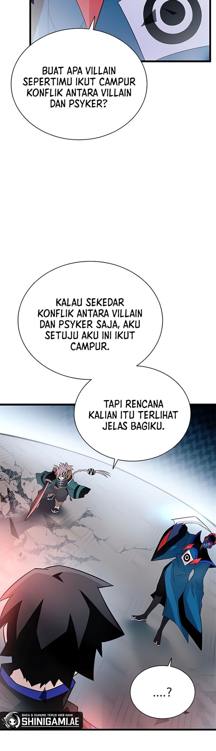 Villain To Kill Bab 175 halaman 26