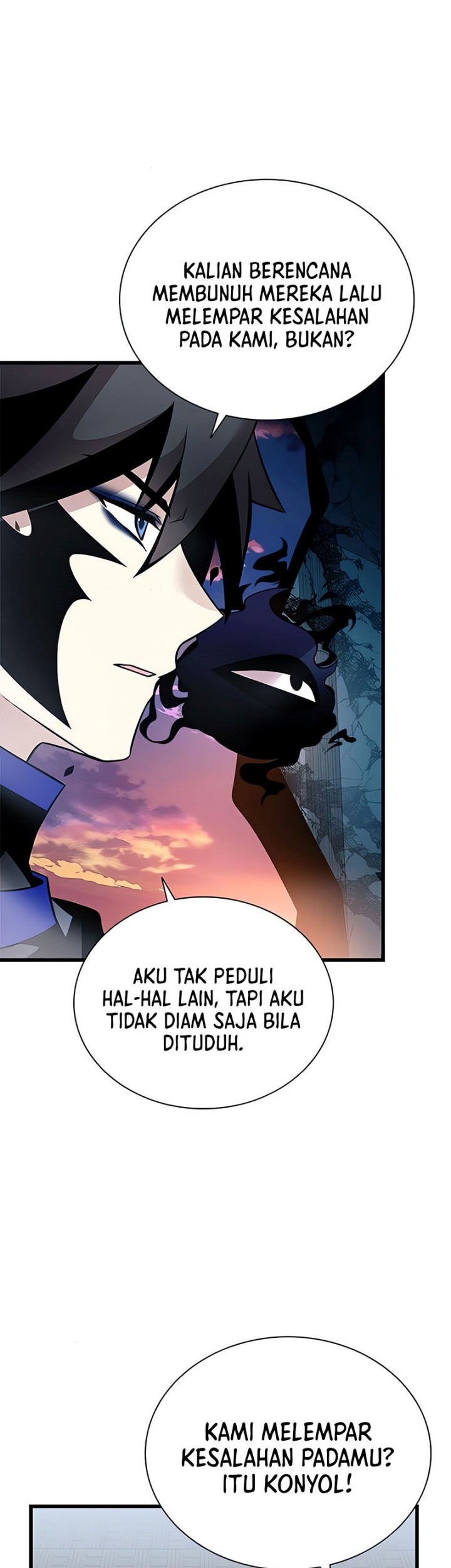 Villain To Kill Bab 175 halaman 27